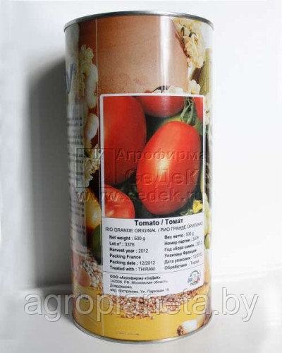 Семена томатов Рио гранд