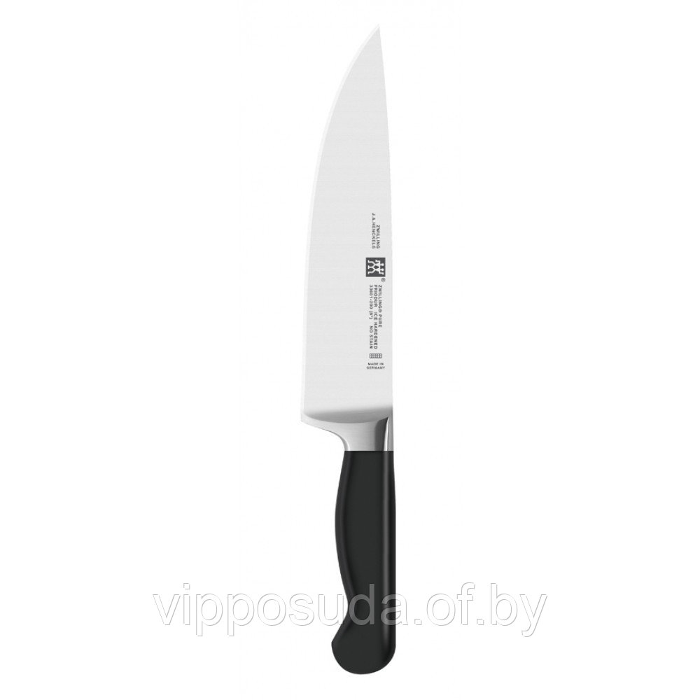 Zwilling Pure Нож поварской 20 см - фото 1 - id-p73091046