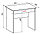 Стол компьютерный Мебель-класс Форум (Дуб Шамони/Венге), фото 3