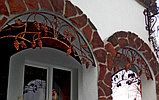 Кованая арка "Виноградная лоза"., фото 2