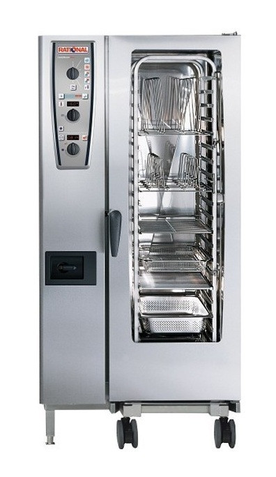 Пароконвектомат Rational Combimaster 201 Plus A219100.01.202