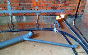Монтаж канализации в доме - фото 1 - id-p73100067