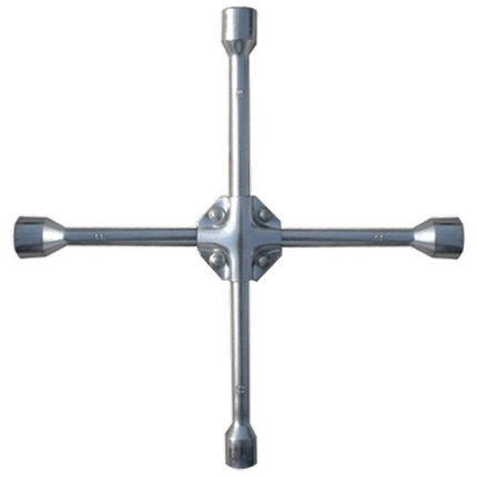 Ключ-крест баллонный, 17 х 19 х 21 х 22 мм, усиленный, толщина 16 мм MATRIX PROFESSIONAL, фото 2