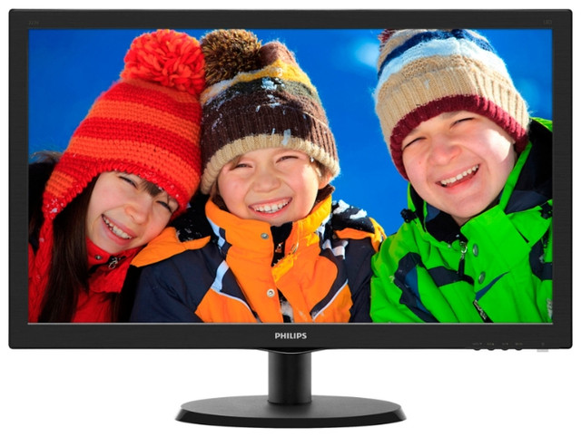 Монитор Philips 223V5LSB2/10