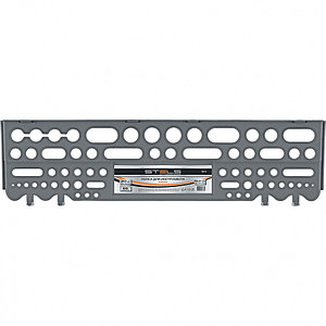 Полка для инструмента 62,5 см., серая Stels