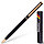 Ручка подарочная BRAUBERG бизнес-класса "Slim Black", черный, фото 2