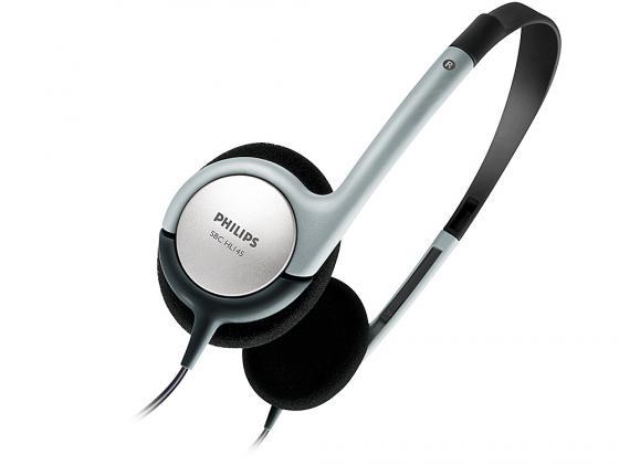 Наушники Philips SBCHL145 - фото 5 - id-p72878364