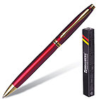 Ручка подарочная BRAUBERG бизнес-класса "De luxe Red", черный