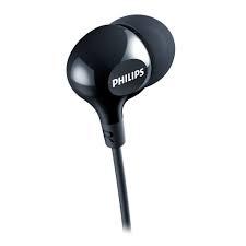 Наушники Philips SHE3550BK/00 - фото 1 - id-p72878368