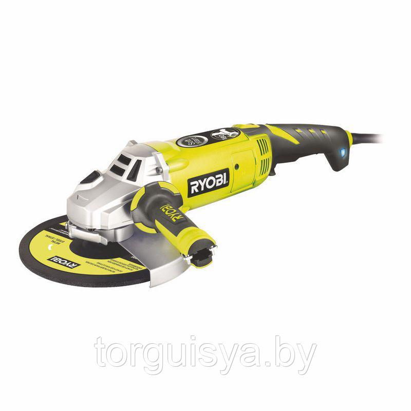 Углошлифмашина RYOBI EAG2000RS - фото 1 - id-p73105274