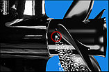 Алюминиевый винт для Yamaha, Suzuki, Honda, Tohatsu / Nissan, Mercury, Johnson (25-75 л.с.), фото 2