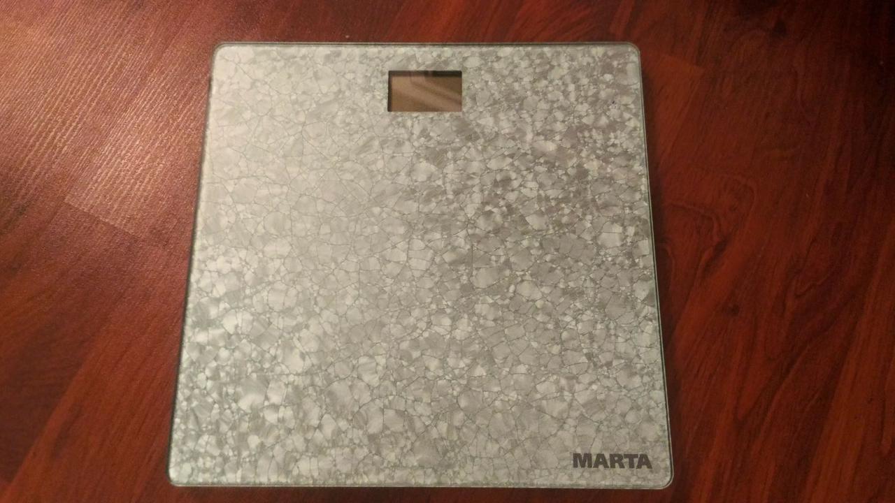 Весы напольные MARTA MT-1679 - фото 2 - id-p72878388
