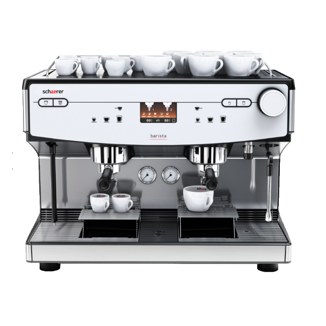 Кофемашина Schaerer Barista (Швейцария)