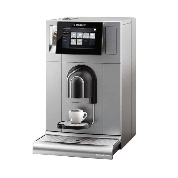 Кофемашина Schaerer Coffee Prime (Швейцария)