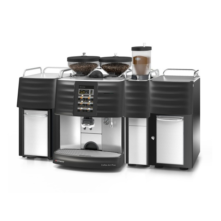 Кофемашина Schaerer Coffe Art Plus Best Foam (Швейцария)