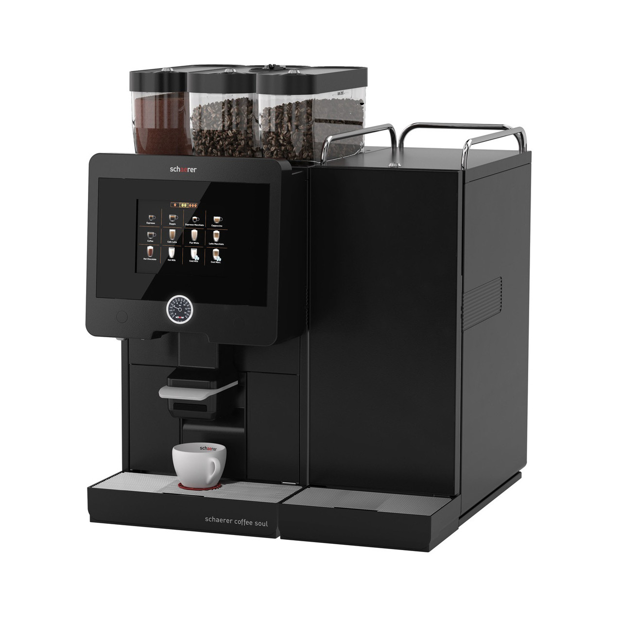 Кофемашина Schaerer Coffee Soul (Швейцария)