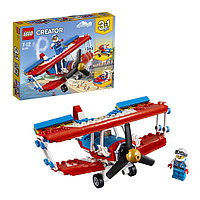 Конструктор Лего 31076 Самолет для крутых трюков Lego Creator 3-в-1