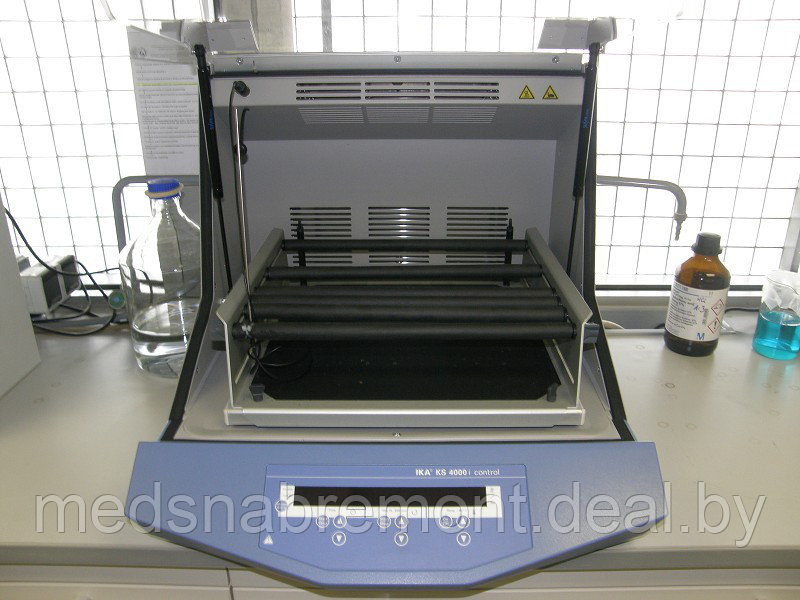 Встряхиватель KS 4000i control - фото 1 - id-p73112451