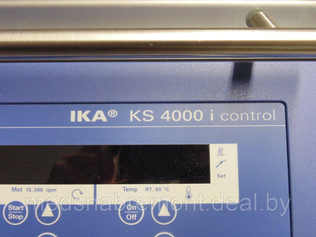 Встряхиватель KS 4000i control - фото 5 - id-p73112451