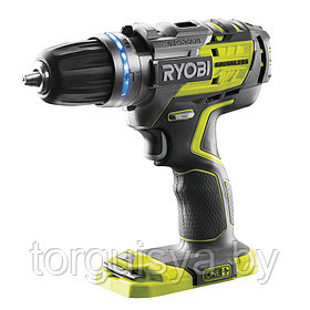 ONE + / Ударная дрель-шуруповерт RYOBI R18PDBL-0 (без батареи)