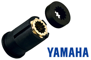 Втулка HUB kit 12 винта для Yamaha / Honda / Evinrude / Selva. - фото 2 - id-p73113276