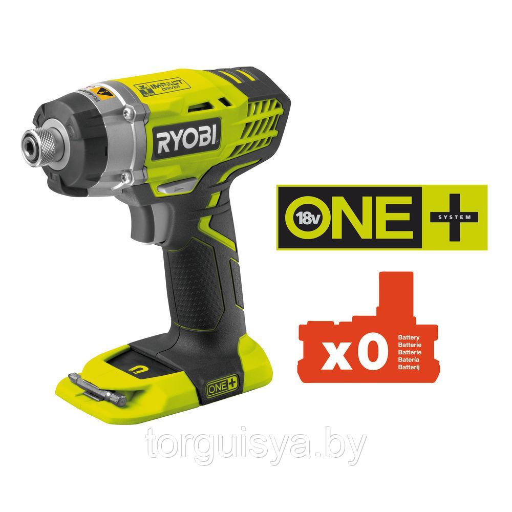 ONE + / Винтоверт RYOBI RID1801M (без батареи)