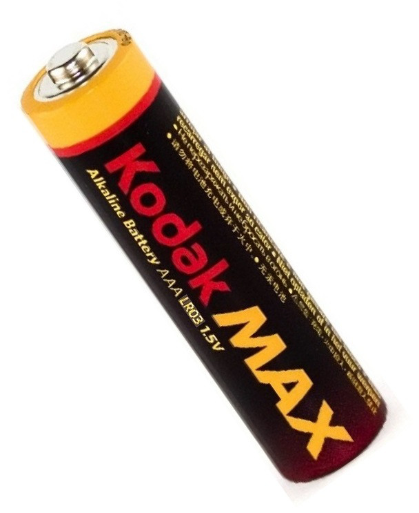 Элемент питания KODAK Max LR03