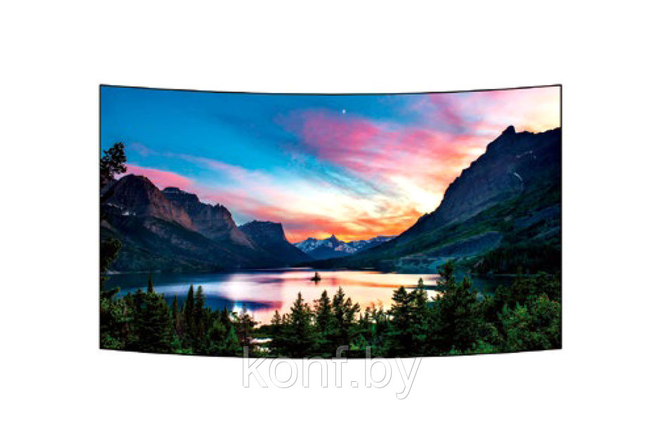 Гибкий OLED дисплей LG 55EF5C (FullHD 55")