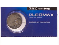 Элемент питания CR-1620 Samsung Pleomax