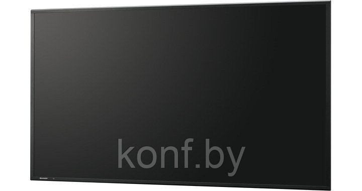 ЖК-дисплей широкоформатный (700cd) 70" Sharp PN-R703