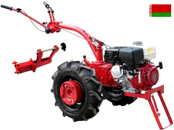 Мотоблок МТЗ Беларус 09Н с двигателем Honda (9 л.c.)