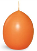 Свеча яйцо большое 130/97 мм - фото 1 - id-p73141729