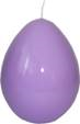 Свеча яйцо среднее Purpur 90/60мм - фото 2 - id-p73141750