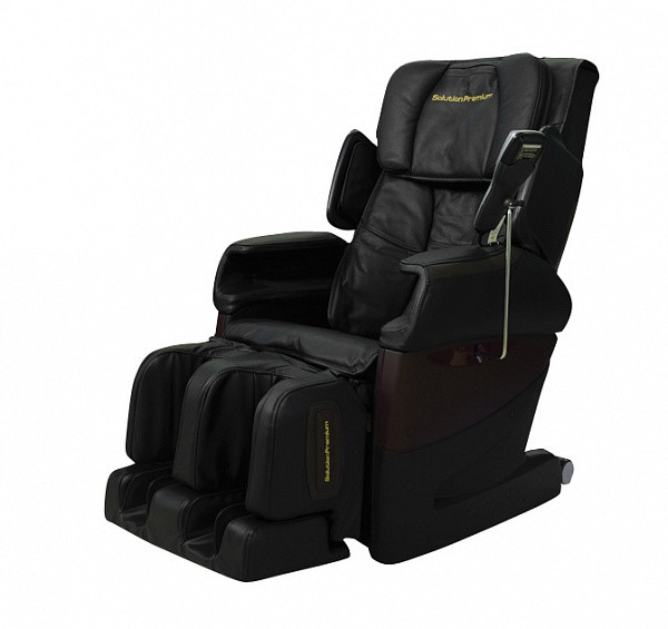 Массажное кресло FUJIIRYOKI EC-3700 (черное)