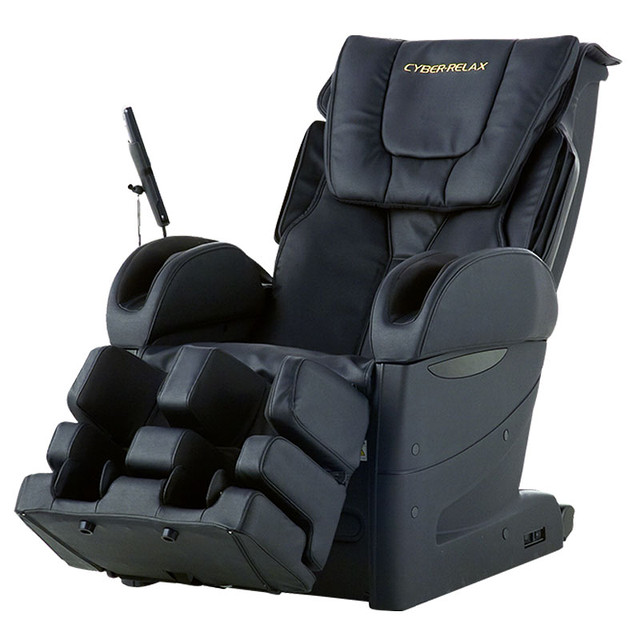 Массажное кресло FUJIIRYOKI EC-3800 (черное)