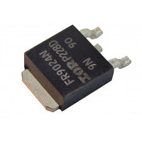 Транзистор IRFR9024N 11А 55В D2-PAK