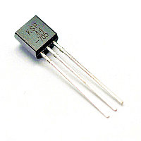 Транзистор MPSA44 400В 0.3А