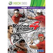 Kinect Virtua Tennis 4 Xbox 360