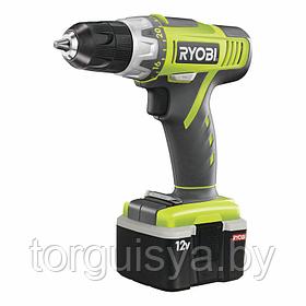 Дрель-шуруповерт Ryobi CSDT 1202 N