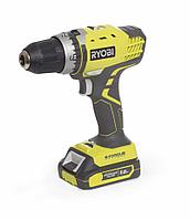 Шуруповерт аккумуляторный Ryobi R 14 DDE-LL15S