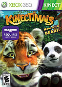 Kinectimals: Now with Bears Xbox 360