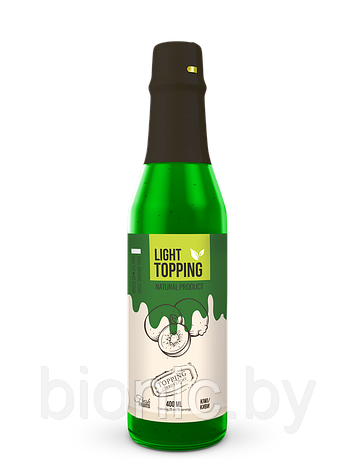 Topping CIRRUC Light Киви 0.4 л., фото 2