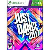 Kinect Just Dance 2017 LT3.0 Xbox 360