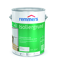 Remmers Aidol Isoliergrund, 5л - Защитная грунтовка от проступания водорастворимых веществ | Реммерс
