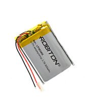 Аккумулятор Lithium Polymer 3.7В 800mAh (4х34x50мм )