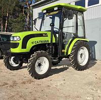 Минитрактор Catmann XD-65.4 4x4WD Беларус с кабиной