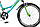 Велосипед Stinger Galaxy 24" (рама 11") бирюзовый, фото 3