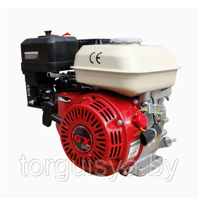 Бензиновый двигатель ZIGZAG GX 120 (P3) - фото 1 - id-p73149770