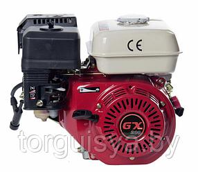 Бензиновый двигатель ZIGZAG GX 210 (SR 170 FP)