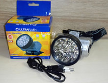 Налобный аккумуляторный фонарь Ultraflash Headlite LED5371